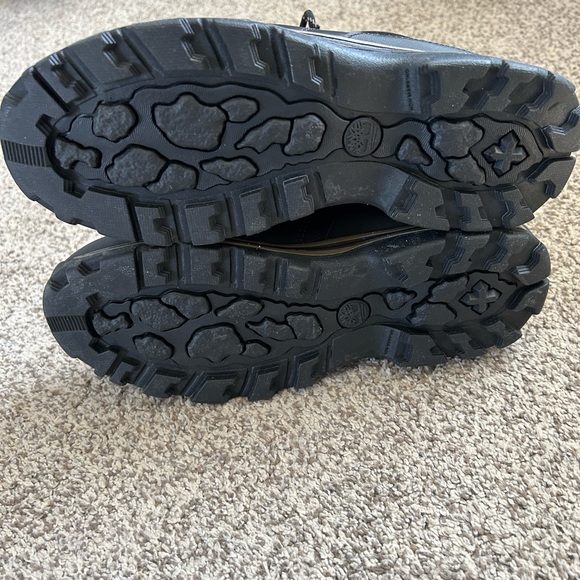 Timberland leather hiking boots - Picture 3 of 8